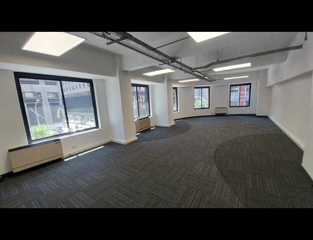 BUSINESS PROPERTY TO RENT IN CAPE TOWN CITY CENTRE